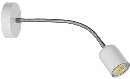 Kinkiet MAXI WHITE 1xGU10 (MLP9639) - Milagro