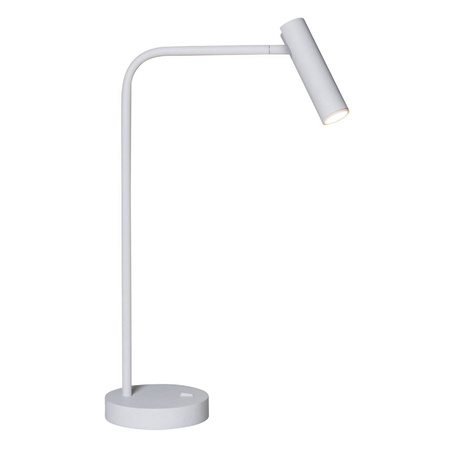 Lampa Stołowa Enna Desk LED Matowy Biały (1058005) - Astro Lighting