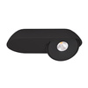 MAXLIGHT C0268 LAMPA SUFITOWA VECTOR 10W CZARNA
