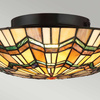 Plafon Alcott (QZ-ALCOTT-F) - Elstead Lighting