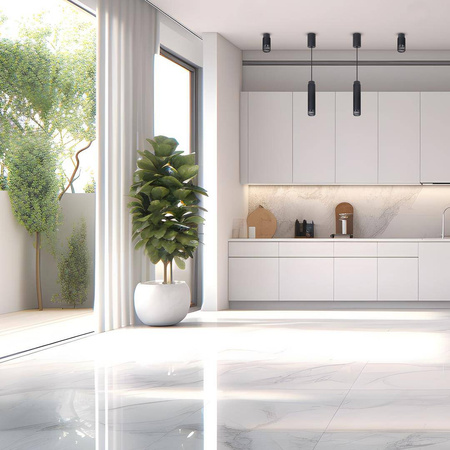 VERTICAL BLACK LAMPA WISZĄCA 1xGU10 (ML0298) - Milagro