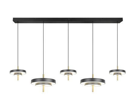 Kaskadowa lampa wisząca KEATON (340210580) - Trio