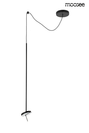 Lampa wisząca BOBBIE czarna (MSE1501100149) - Moosee
