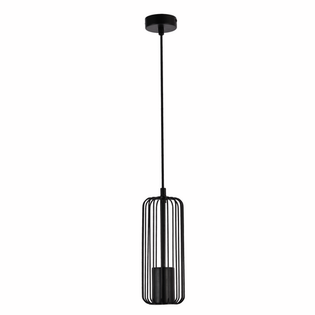 Lampa wisząca SINTRA 1 (LP-975/1P BK) - Light Prestige