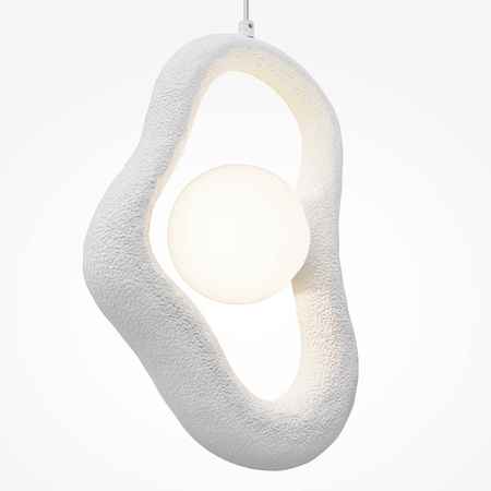 Lampa wisząca Opus (MOD380PL-01W) - Maytoni