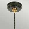 Lampa wisząca  Douille (DOUILLE-P-BPB) - Elstead Lighting