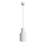 Tokio wisząca 1 Tuba duża Biała (LP-787/1P L WH) - Light Prestige