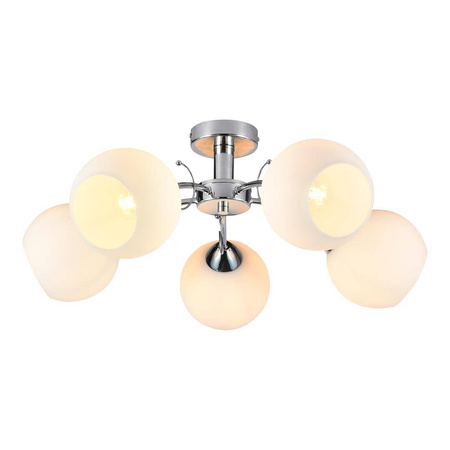 Lampa sufitowa OSLO 5xE27 (ML1274) - Milagro