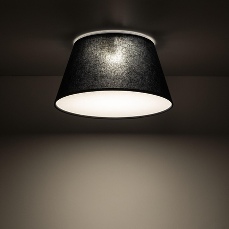 FORMO BLACK LAMPA SUFITOWA 2XE27 380 (11206) - TK Lighting