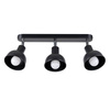 Plafon ELBA 3 czarny (SL.1318) - Sollux Lighting