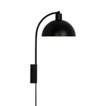 Lampa ścienna ELLEN Nordlux E14 40W Metal Czarny