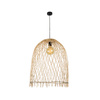 PENDANT LIGHT BAMBOO 1L (18181 Zambelis) - Zambelis