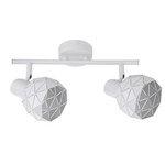 Lampa sufitowa Reus 2 (LP-8069/2WS WH) - Light Prestige
