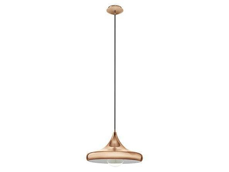 Lampa wisząca CORETTO 2 &#216;400  miedziana (94742 - Eglo) - żyrandol