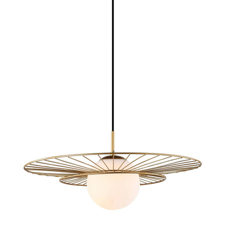 Lampa Wisząca Alison (MDM-4001/1 GD) - Italux