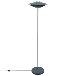 Lampa podłogowa BRETAGNE Nordlux G9 25W Metal Szary