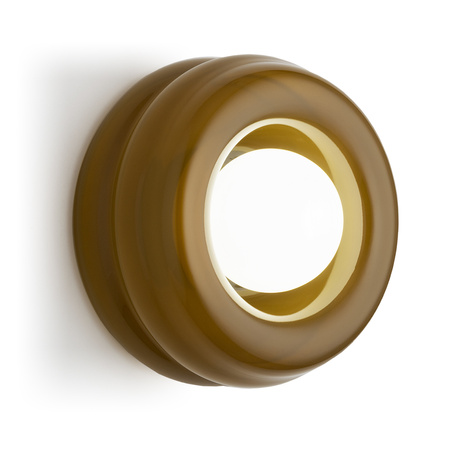 Szklany kinkiet TEVO (8811) - Argon