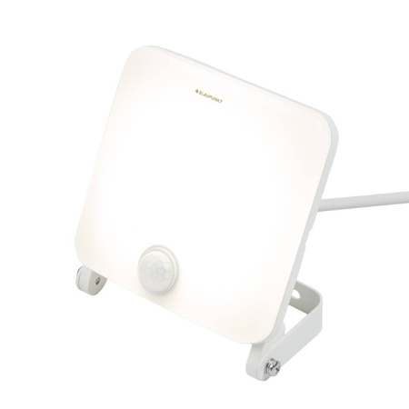 Naświetlacz LED Strongbeam 30W IP65 z czujnikiem ruchu i zmierzchu PIR barwa naturalna (BLAUPUNKT-NLS30NW)