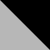 Czarny || Aluminium
