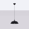 Lampa wisząca FRIKA czarna (SL.1328) - Sollux Lighting