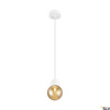 Lampa wisząca VARYT 150 cm  biała (1007814) - SLV