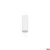 HELIA 30, lampa wisząca, LED, 3000K, okrągła, kolor biały, 7,5W (152361) - SLV