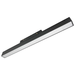 Lampa Liniowa Lang 18W Magnet Line LED czarny  (TLV-09-18) - Yaskr