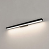 Kinkiet Aqua 66,5 cm czarny IP44 LED CCT (LP-987/1W M BK) - Light Prestige