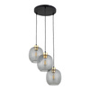 Lampa wisząca OMEGA 3 PŁ KOŁO (4573) - TK Lighting