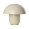 KARE lampa stołowa MUSHROOM 44 cm beżowa (56509) - Kare Design