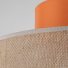 DUO JUTA ORANGE LAMPA WISZACA 1 (3227) - TK Lighting