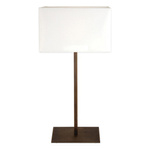 Lampa Stołowa Park Lane Table Brąz (1080046) - Astro Lighting
