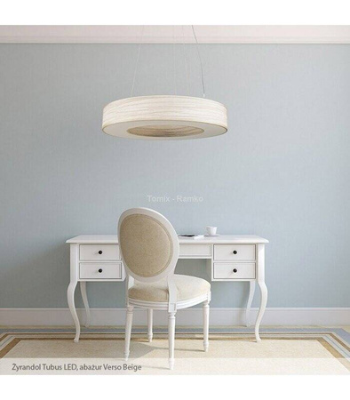 Lampa wisząca Tubus Led 120 (67720) Ramko - żyrandol