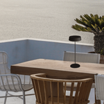 OUTDOOR PORTABLE TABLE LIGHT 2.2W BLACK (E289 Zambelis) - Zambelis