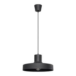 Lampa wisząca BILO czarna (SL.1703) - Sollux Lighting