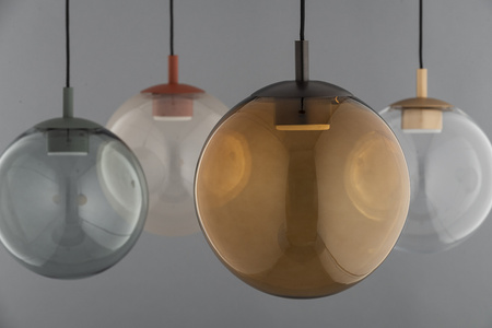Pojedyncza lampa wisząca  SACRAMENTO (8831) - Argon