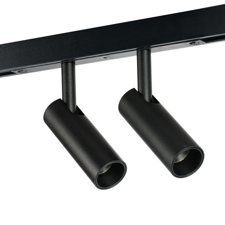 ALFA NIKO 2 TRACK MAGNETIC 2LINE 2X7W CCT SWITCH DIMM WH (AZ6515) Azzardo