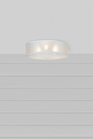 Okrągły plafon HARU Ceiling 3L White (108954) Markslojd