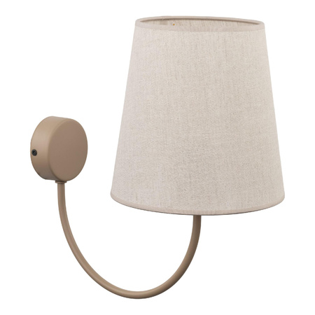 CANDI SABIA KINKIET 1XE27 (11071) - TK Lighting