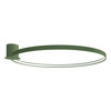Plafon RIO 110 zielony oliwkowy LED 4000K (TH.394) - Thoro Lighting