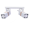 Lampa sufitowa VIDAR WHITE 2xGU10 (MLP5406) - Milagro