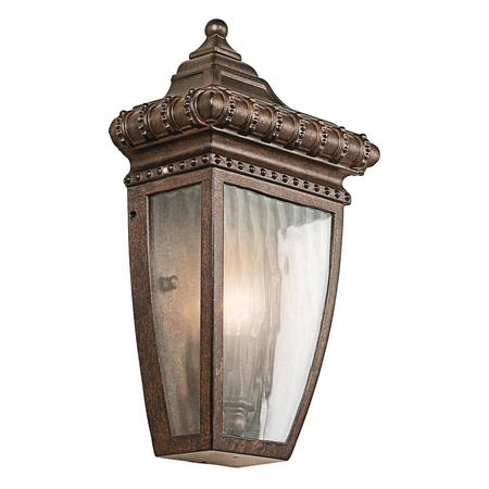 Kinkiet zewnętrzny Venetian Rain (KL-VENETIAN7-S) - Elstead Lighting