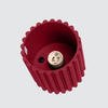 Plafon AURA 1 burgund GU10 (SL.1819) - Sollux Lighting