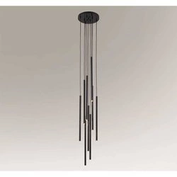 Lampa wisząca KOSAME (czarny) (7856) - Shilo