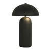 TABLE LIGHT 2XE27 MAX 40W CERAMIC BLACK (23006 Zambelis) - Zambelis