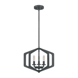 Lampa wisząca  Vanguard (QZ-VANGUARD-3P-OK) - Elstead Lighting