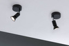 Spotlight Carolina IP44 GU10 230V Antracyt/ Metal (PL66750) - PAULMANN