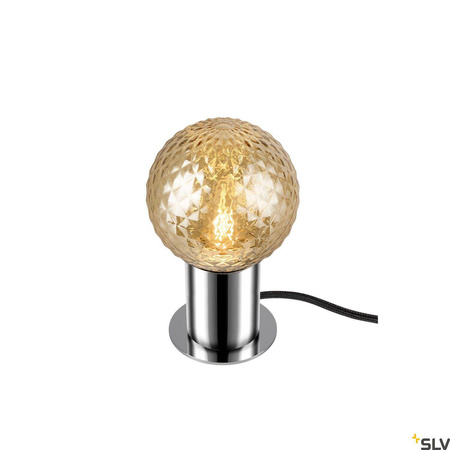 Lampa stołowa VARYT chrom (1007621) - SLV