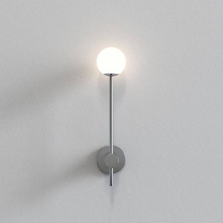 Kinkiet Orb Single Polerowany Chrom  (1424002) - Astro Lighting