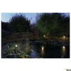VAP SLIM 60, lampa podłogowa outdoor, TC-TSE, IP44, stal nierdzewna szczotkowana, Ø/W 10/60 cm, maks. 20W (230066) - SLV